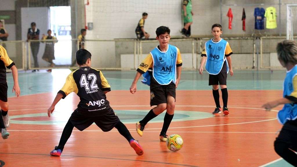 Festival Anjos do Futsal Unesc7