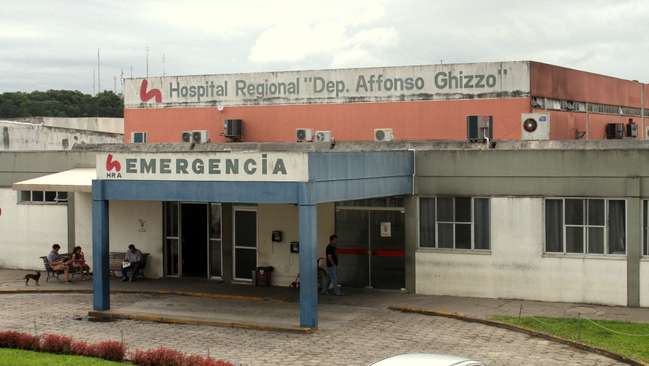 Hospital Regional de Araranguá