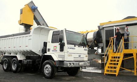 Inauguração da usina de asfalto Foto Jhulian Pereira 5