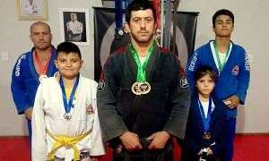JIU JITSU 1