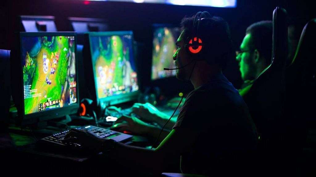 Meltdown Paris Competition League of Legends