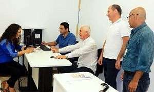 Semana de conciliação