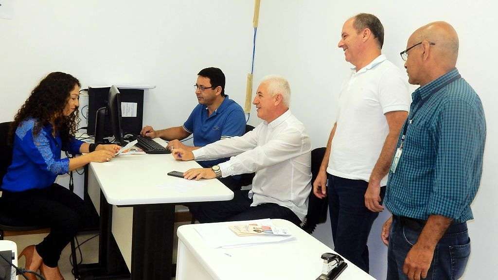 Semana de conciliação