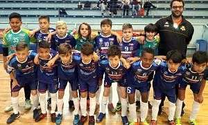 Sub11 Forquilhinha AnjoFutsal