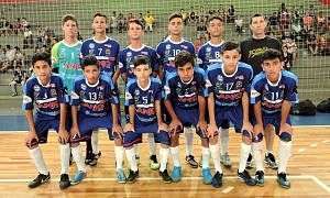 Sub15 Forquilhinha AnjoFutsal novembro2017a