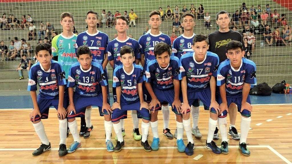 Sub15 Forquilhinha AnjoFutsal novembro2017a
