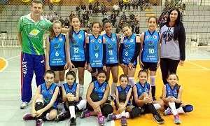 VÔLEI FORQUILHINHA