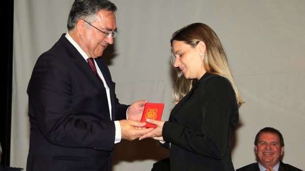 formatura da policia civil