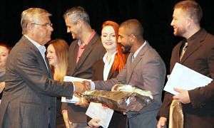 formatura de novos agentes socioeducativos