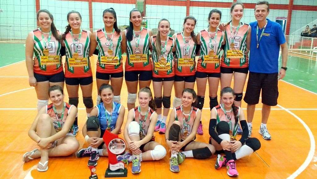 08 12 Vôlei Forquilhinha