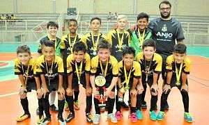 1lugar sub11 Forquilhinha