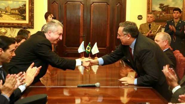 Argentina Operação Veraneio