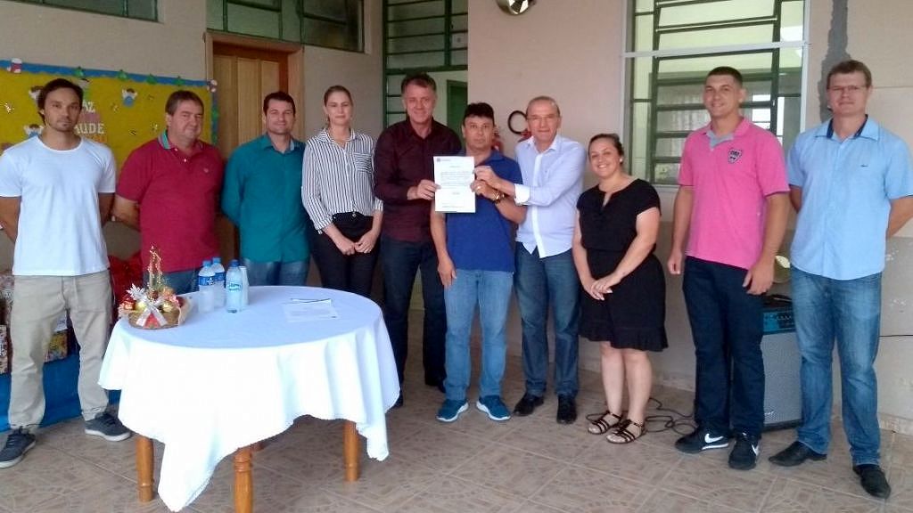 Assinatura ordem serviço