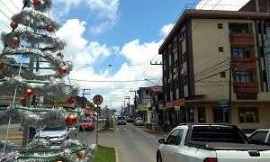 Avenida 25 de Julho