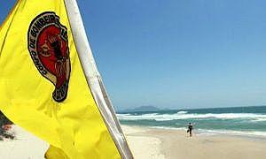 Bandeiras Praia