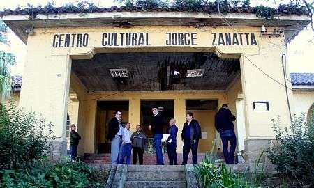 Centro Cultural Jorge Zanatta Foto de Jhulian Pereira