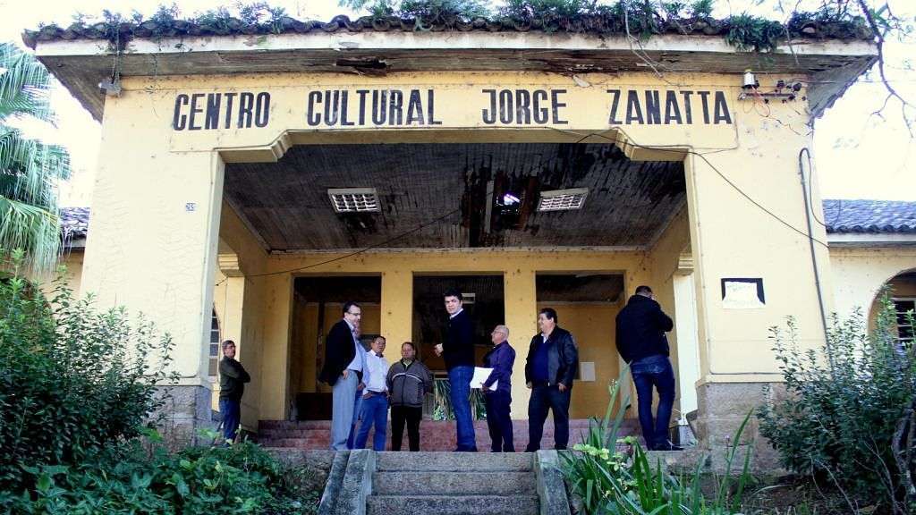 Centro Cultural Jorge Zanatta Foto de Jhulian Pereira