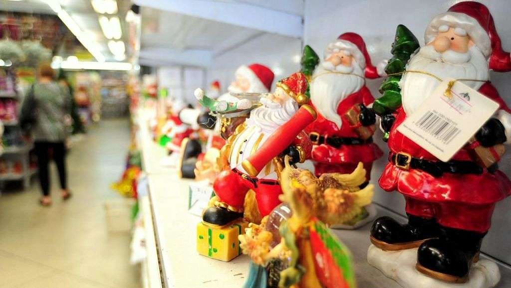Comércio Natal