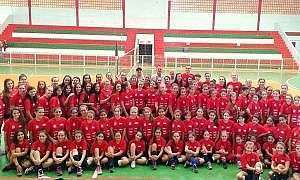 ESCOLINHAS VÔLEI 2017