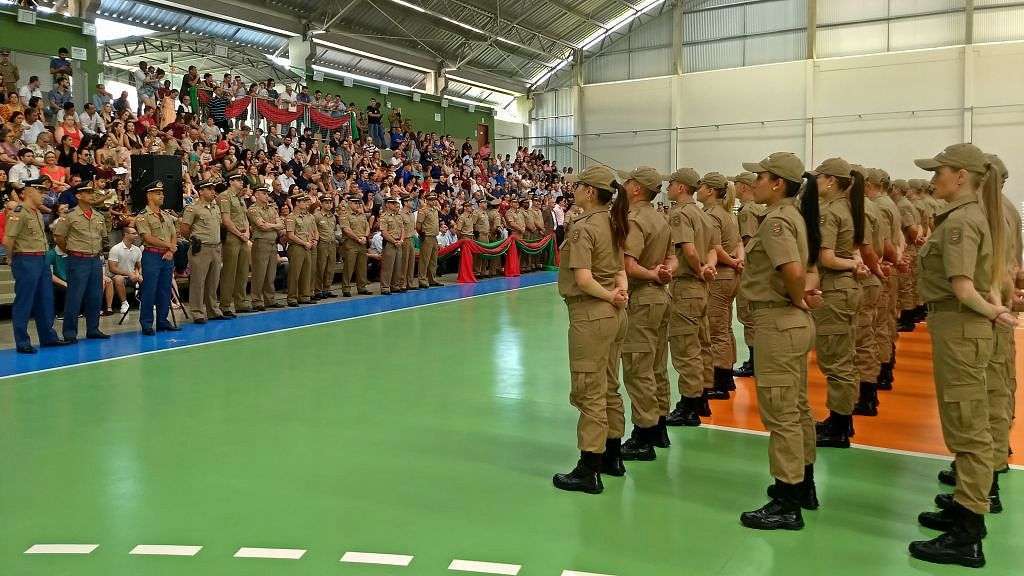 FormaturaPM francine ferreira