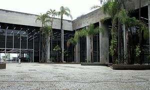 Paço Municipal Marcos Rovaris