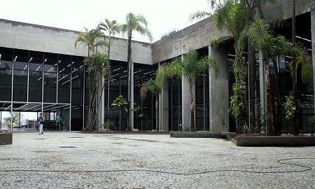 Paço Municipal Marcos Rovaris