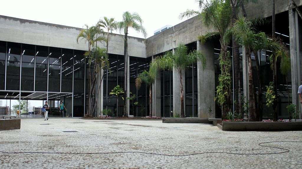 Paço Municipal Marcos Rovaris