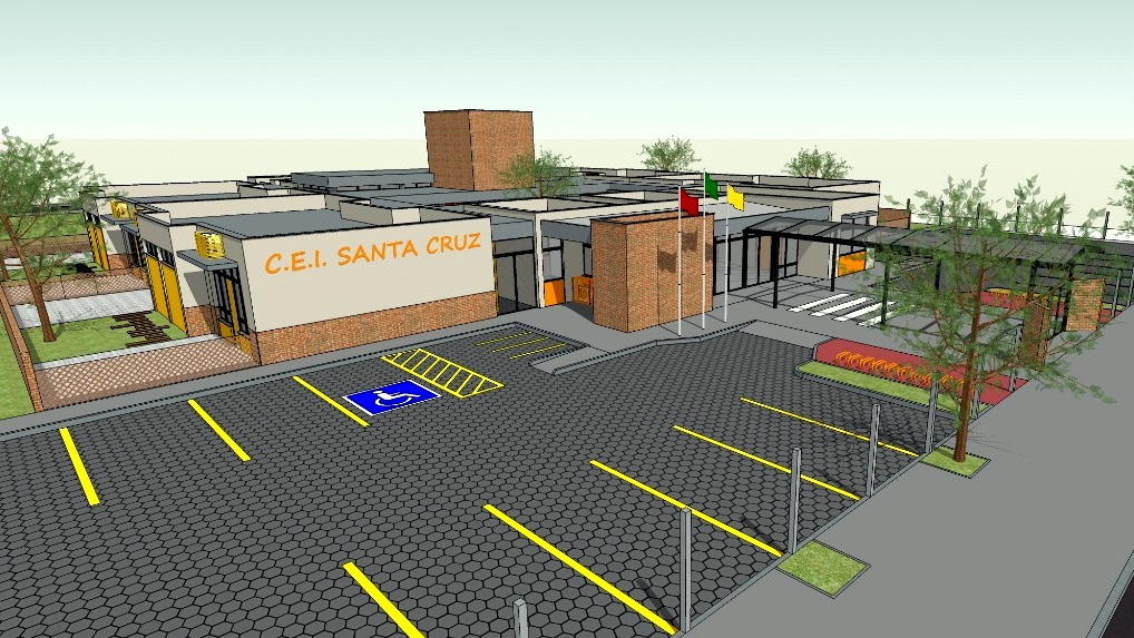 Planta CEI Santa Cruz