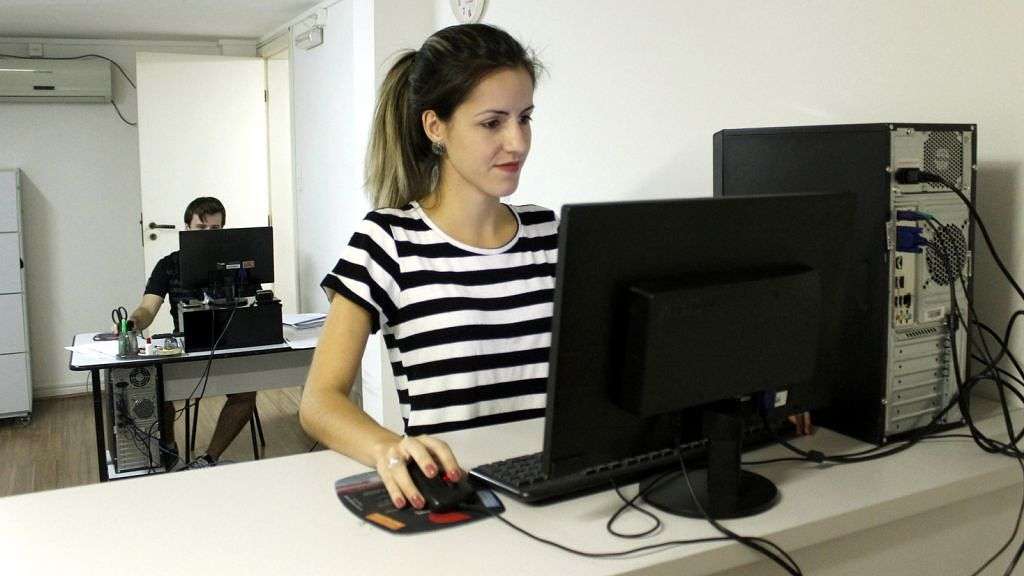 Vigilância Sanitária de Criciúma atende em nova sede Foto de Émerson Justo 1