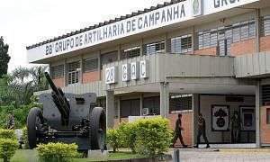 dnlburigo comandante 28 GAC novos oficiais SUG A