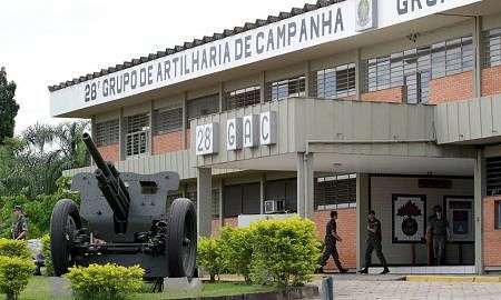 dnlburigo comandante 28 GAC novos oficiais SUG A