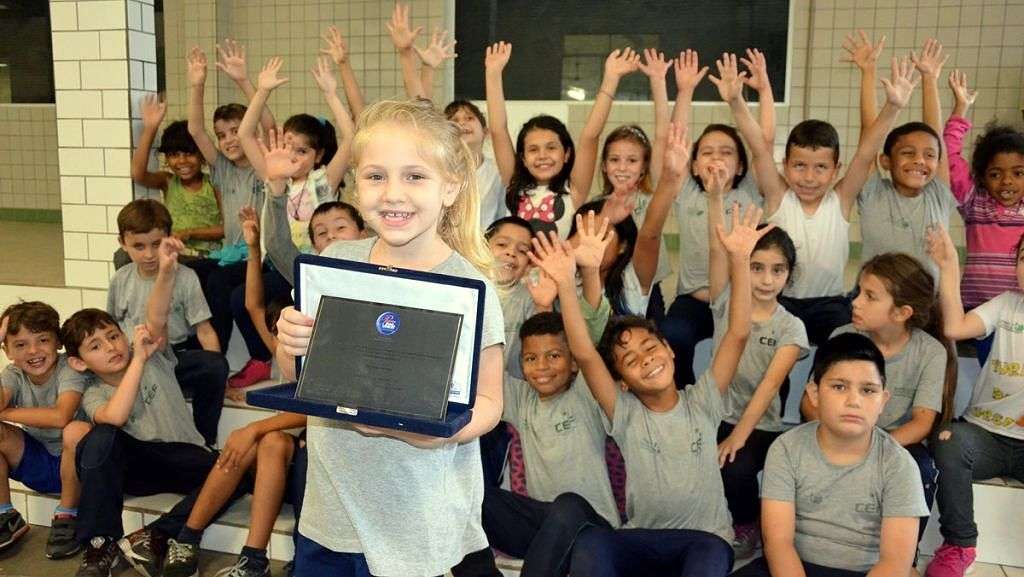 fotos da premiação categoria regional sul no mês passado 2