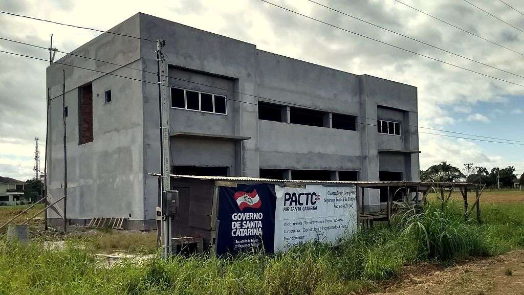 12 01 Complexo de Segurança Pública