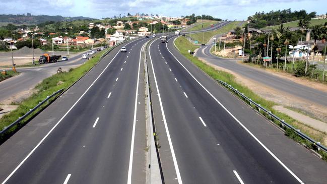 BR 101 Daniel Búrigo