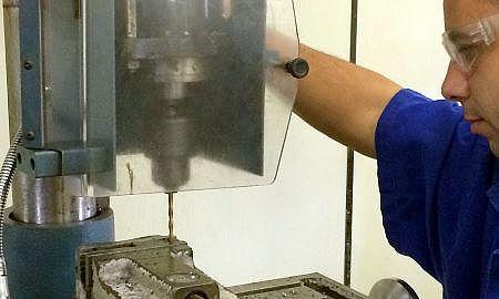 EAD 1ª Fase Fabricação Mecânica 8