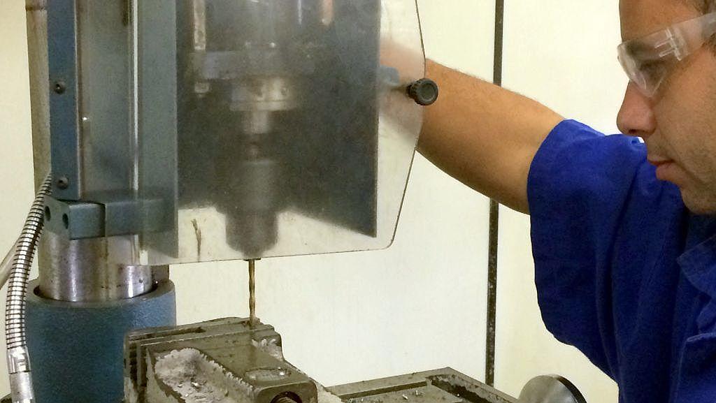 EAD 1ª Fase Fabricação Mecânica 8