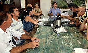 Maracaja reunião aprova acordo pedreiras 3 3