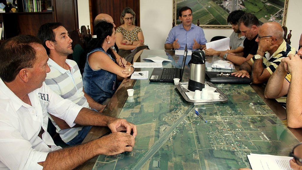 Maracaja reunião aprova acordo pedreiras 3 3