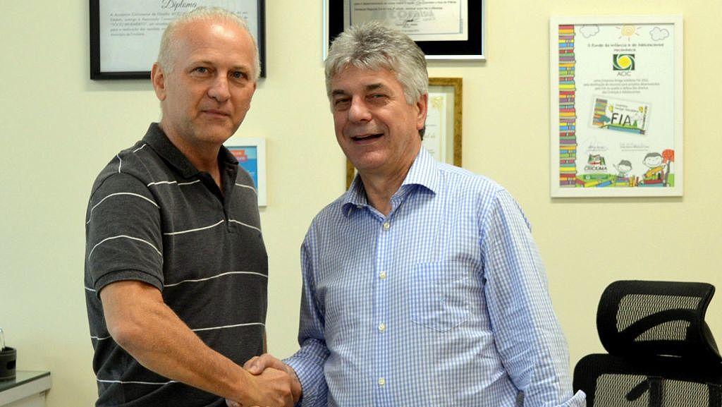 Moacir Dagostin e César 02