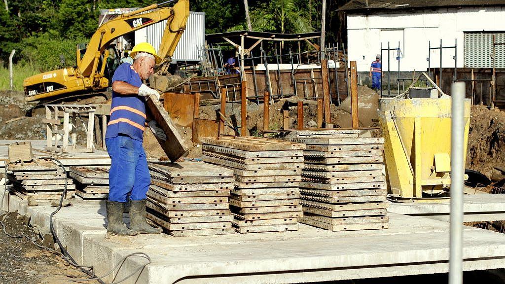 Obras do Canal Auxiliar iniciam na Avenida Centenário Arquivo Decom
