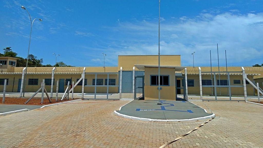 Penitenciaria feminina