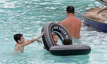 Piscina Daniel Burigo