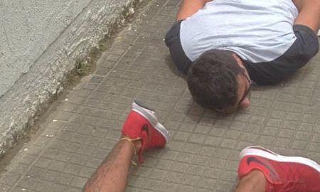 Prisao Danilo Bandeira