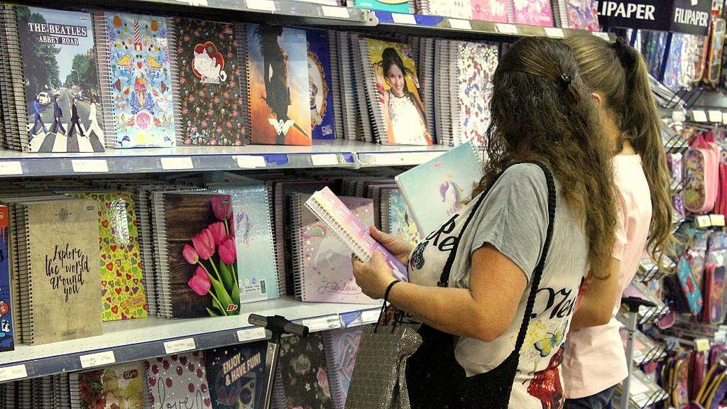 Procon aponta variação de 65 nos preços de materiais escolares entre estabelecimentos de Criciúma 2