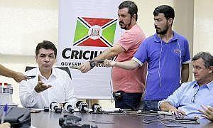 Salvaro revoga Decreto de padrão construtivo de edificações para cálculo do IPTU 2018 Foto de Fagner Santos 4