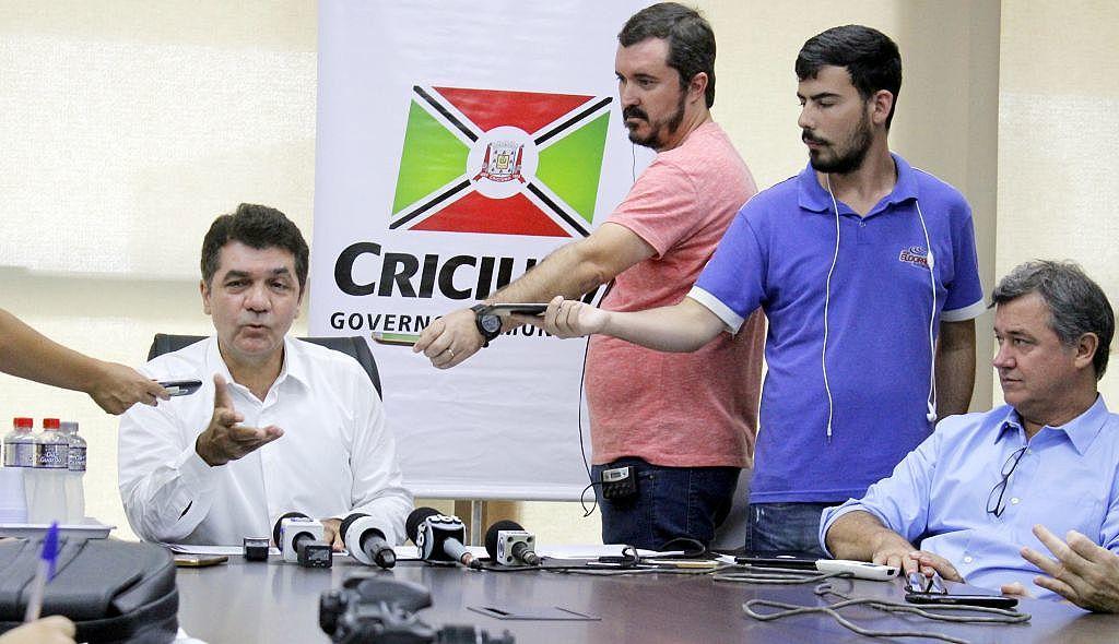 Salvaro revoga Decreto de padrão construtivo de edificações para cálculo do IPTU 2018 Foto de Fagner Santos 4