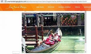 Site Ana Maria Braga