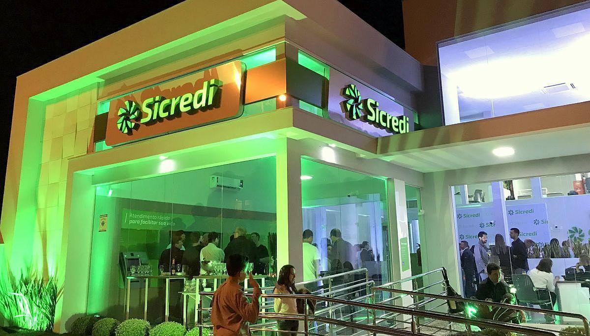 Agência Sicredi Braço do Norte