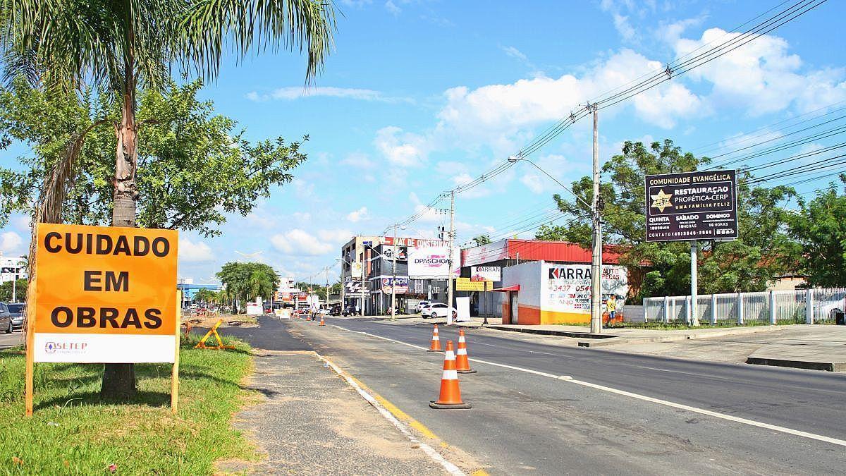 AvenidaCentenárioterátrechomodificadoapartirdestaquinta feira FotoÉmersonJusto5