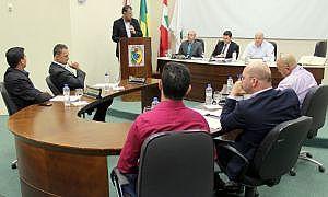 Câmara de Vereadores